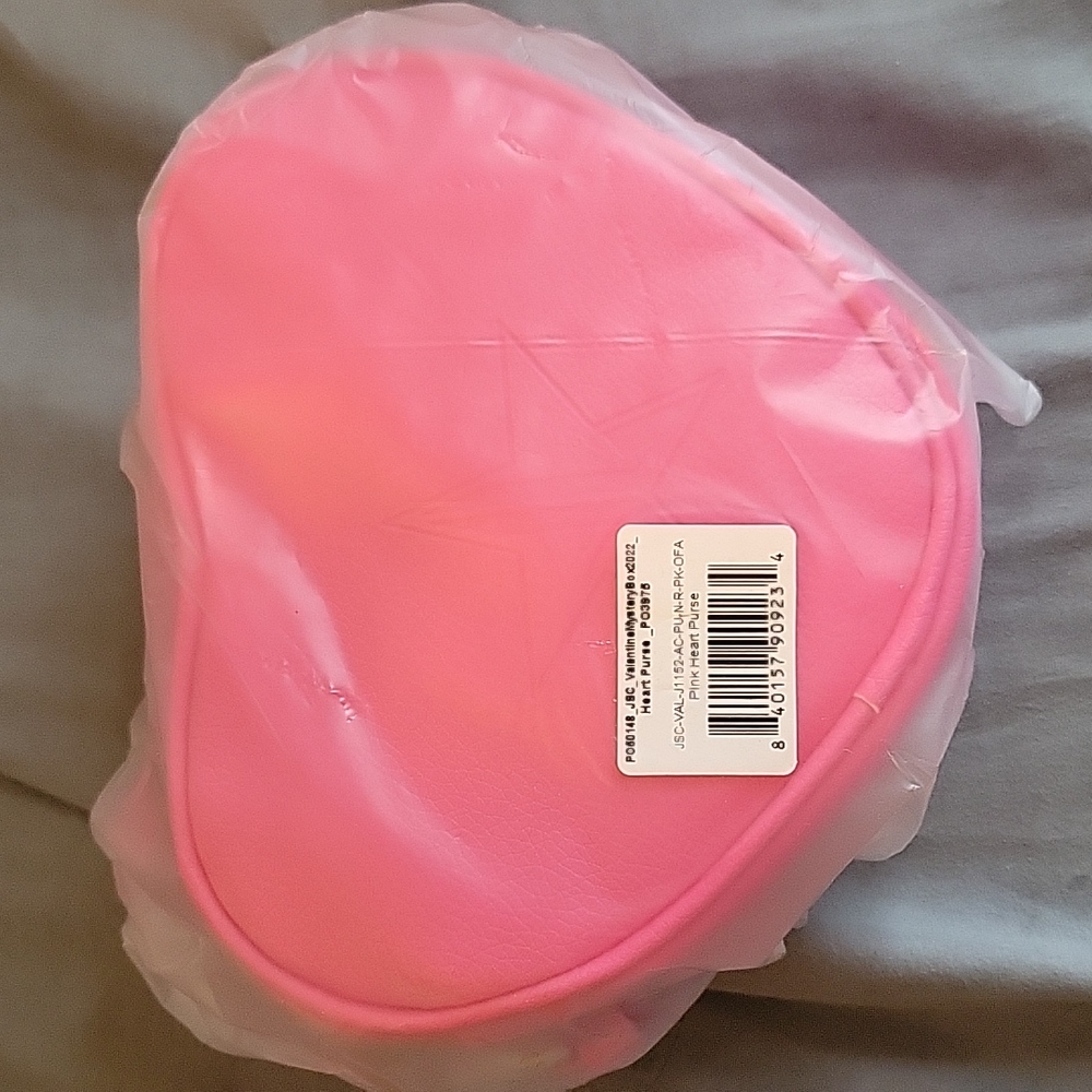 Jeffree Star Heart Purse